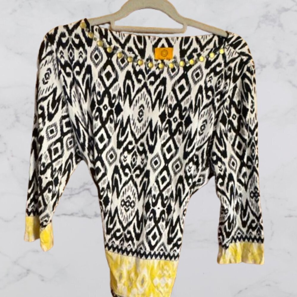 Ruby Rd. Women's petite XL shirt (A8)
